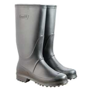 Waterproof PVC Rain Gumboots Garden Farm Boots