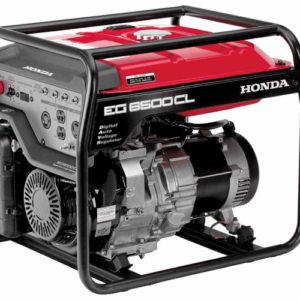 Honda EG 6500CXS Generator