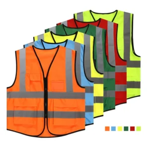 High Quality Reflective Vests