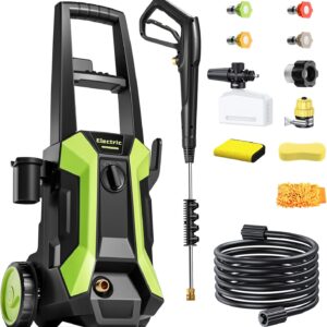 Pressure Washer